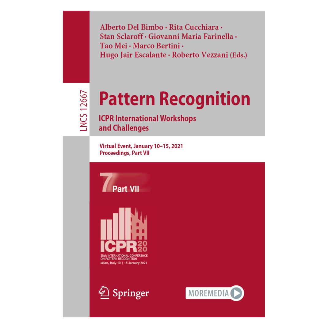 Springer Pattern Recognition. ICPR International Workshops and Challenges (Englisch, Softcover, Alberto Del Bimbo, Giovanni Maria Farinella, Hugo Jair Escalante, Marco Bertini, Rita Cucchiara, Roberto Vezzani, Stan Sclaroff, Tao Mei) (56175195)