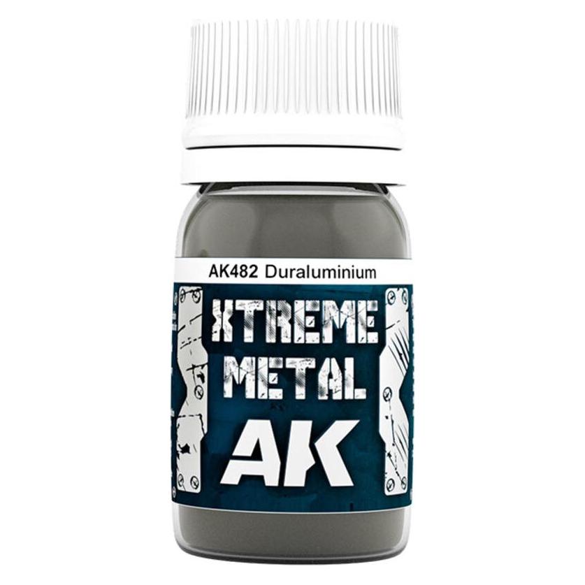 AK Interactive Xtreme Metal Duraluminium (AK482)