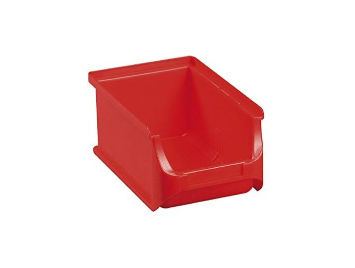 Allit 456205 Bac à bec\, Taille 2\, 160 x 100 x 75mm\, Rouge