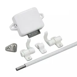 Lilie Pushlock Drehstangenschloss