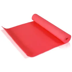 Odin Yogamatte 0,4 cm Rot