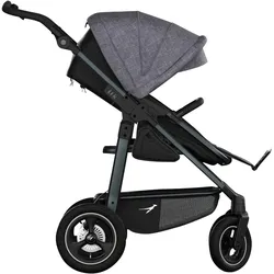 TFK Sportwagen Mono 4, grau