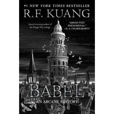 Babel, Taschenbuch von null, Harper Collins Publ. USA