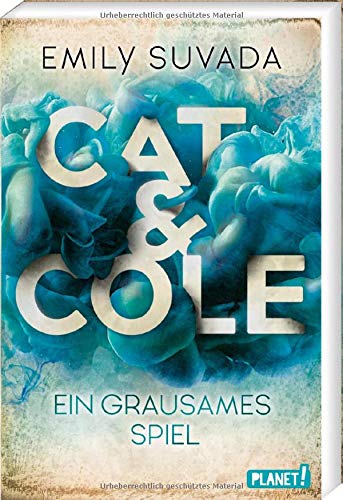 Emily Suvada - Cat & Cole 2: Ein grausames Spiel - Preis vom 12.10.2026 11:37:12 h