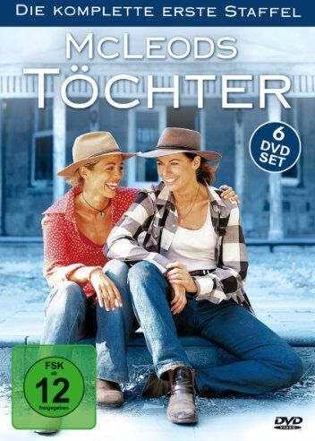 Geoff Bennett - McLeods Töchter - Staffel 1 [6 DVDs] - Preis vom 19.10.2026 19:33:35 h