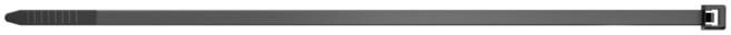 fischer attache-câble UBN 3,6x200 noir (Fischer)