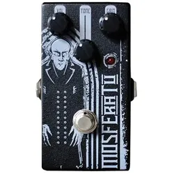 Lovepedal Hermida Mosferatu Overdrive Pedal