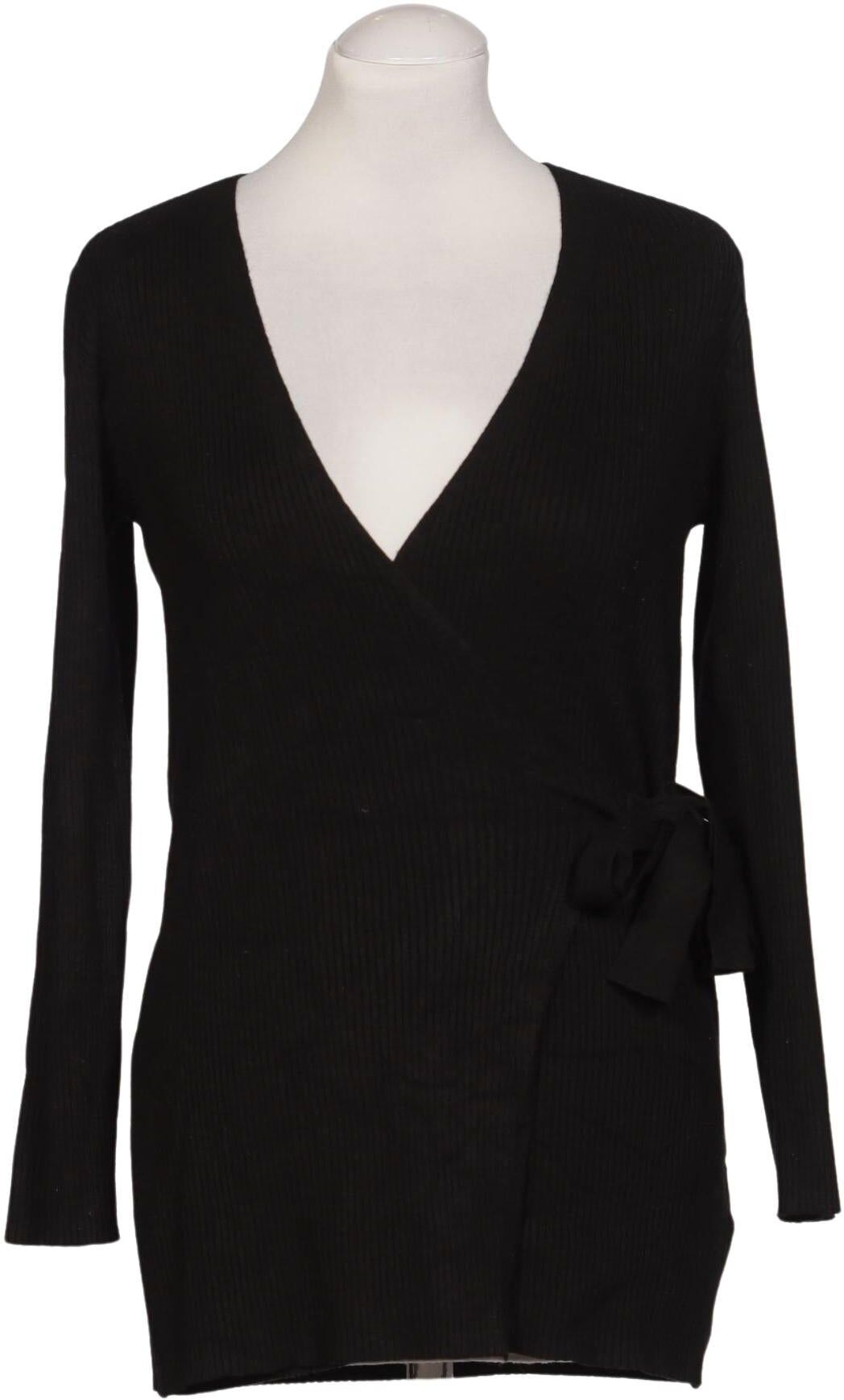 Envie de Fraise Damen Pullover, Schwarz, Gr. M, Viskose / Synthetik - Second Hand