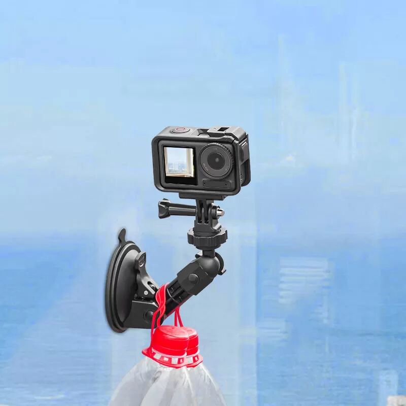 INF Support Ventouse pour Caméra d'Action Osmo Pocket 3