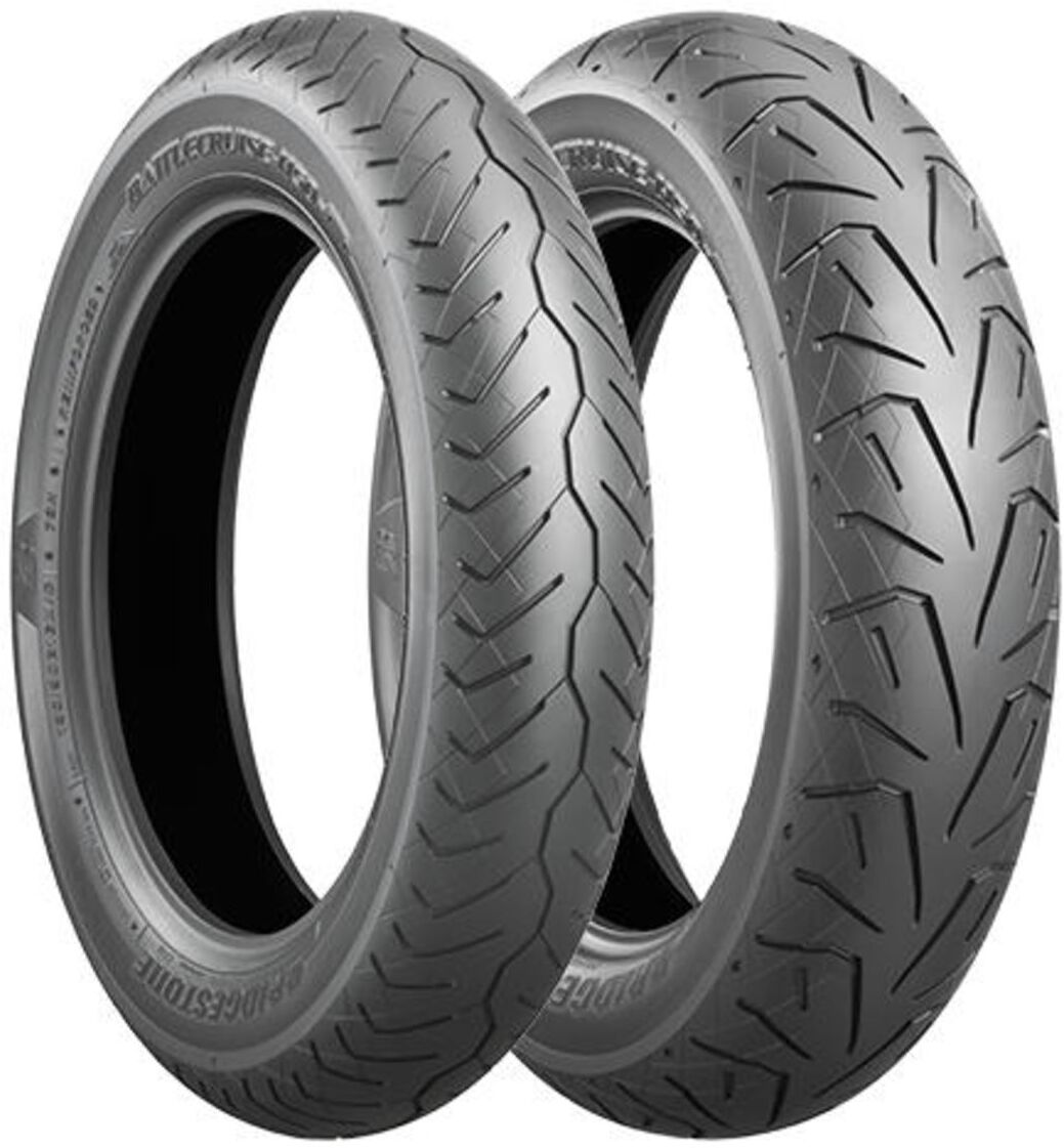 BRIDGESTONE Battlecruise H50, 150/80B16 77H TL DOT23, Motorradreifen Hinten