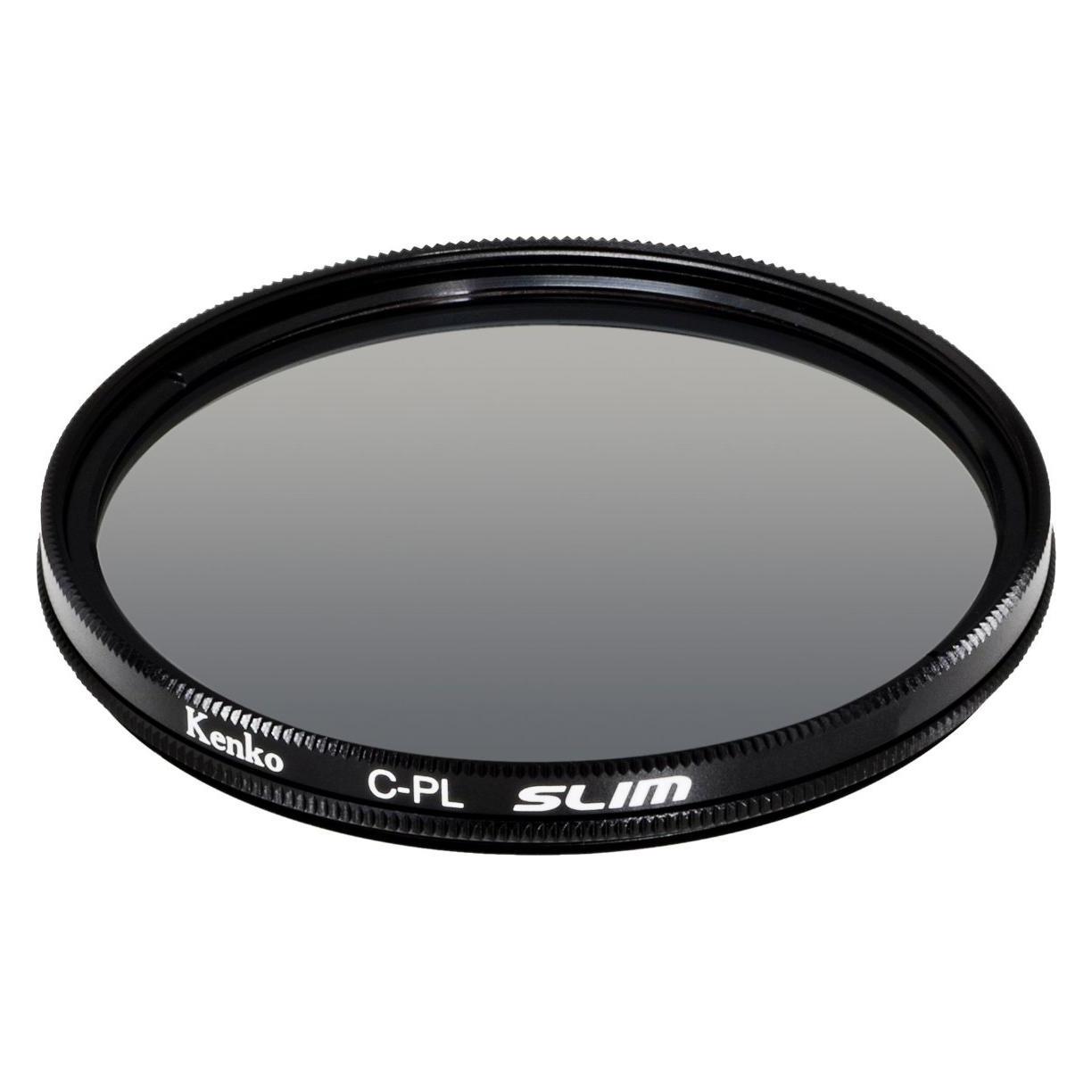 Kenko Filtr Smart C-PL Slim 43mm (43 mm, Polarisationsfilter) (KE4395)