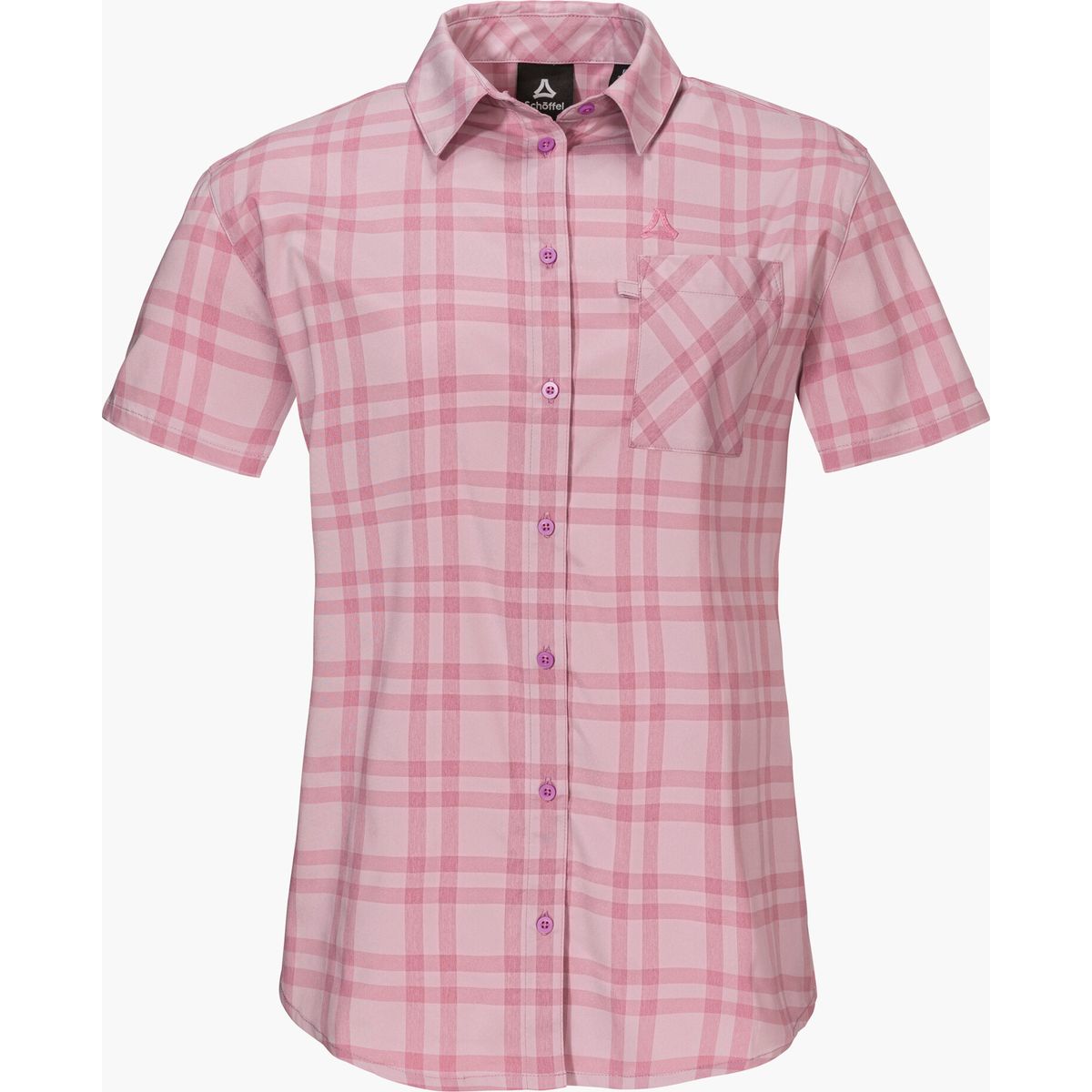 Schöffel Blouse Style Frolya WMN rosa (3105) 42 13862-24290-3105-42