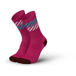 Incylence Unisex Merino Light Lanes pink 35-38