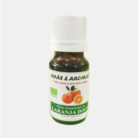 CHAS & AROMAS OLEO ESSENCIAL DE LARANJA DOCE BIO 10ml
