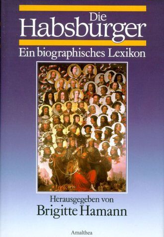 Brigitte Hamann - Die Habsburger - Preis vom 09.10.2026 07:28:09 h