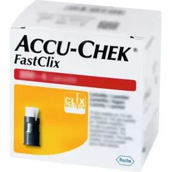 ACCU-CHEK FastClix Lanzetten 204 St Lanzetten