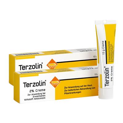 Terzolin Creme 2x 2x15 g