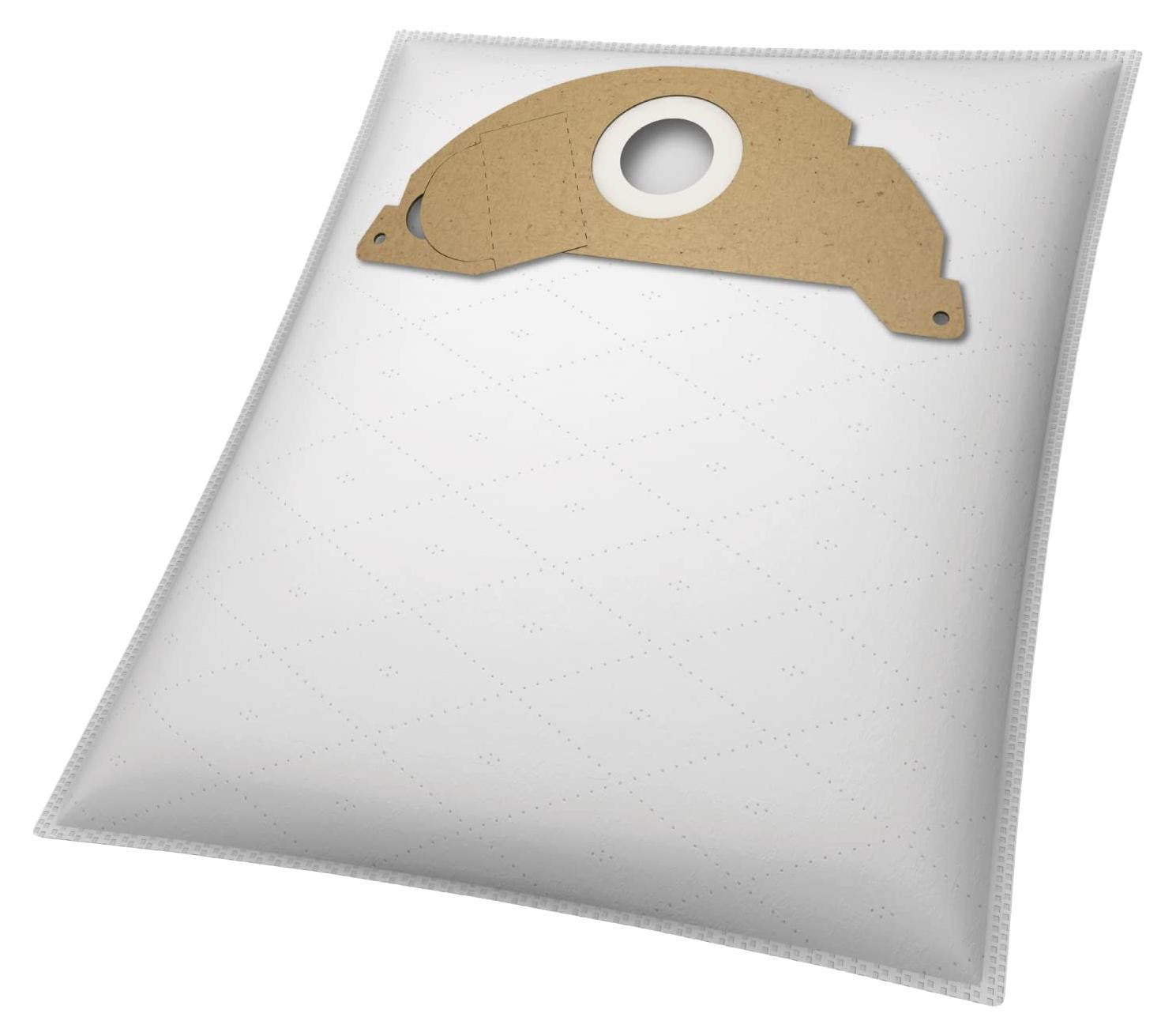McFilter I 10 stofzuigzak, compatibel met Kärcher WD2 en MV2, alternatief voor KFI 222 en type KA38