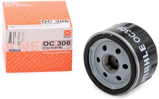 MAHLE OC 306 Oil filter
