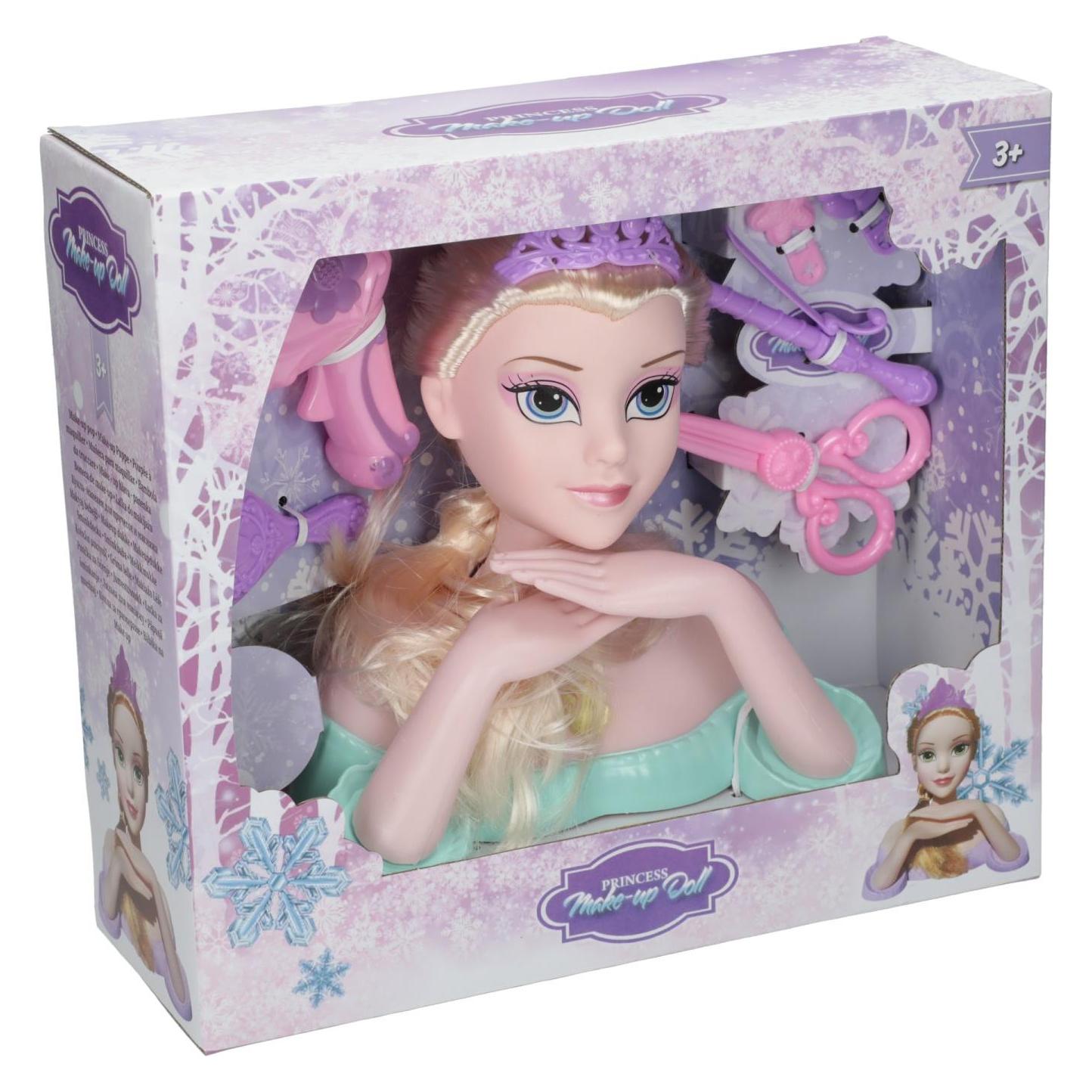 Make-up-Puppe mit Zubehör (47652200)