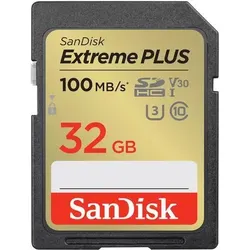 SanDisk Extreme PLUS Speicherkarten 32 GB - 2 Pack