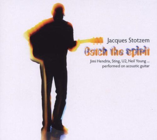 Jacques Stotzem - Catch the Spirit - Preis vom 10.10.2026 11:48:34 h