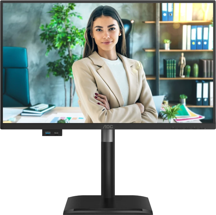 27" AOC 24P4U
