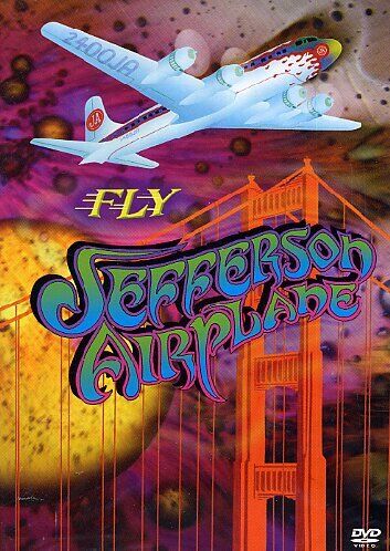 Bob Sarles - Jefferson Airplane - Fly Jefferson Airplane - Preis vom 09.10.2026 07:28:09 h