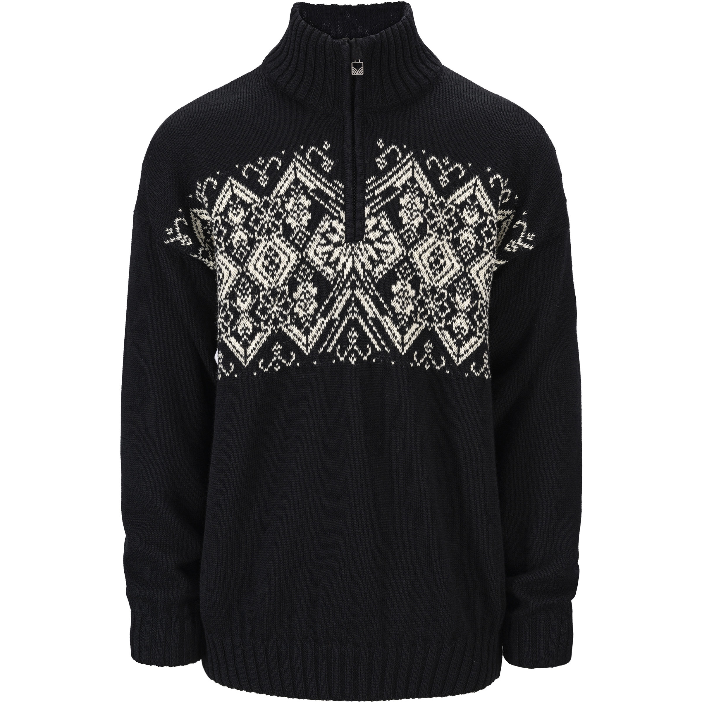 Dale of Norway Roset WP Herren Pullover schwarz Größe M Lifestyle Windabweisend