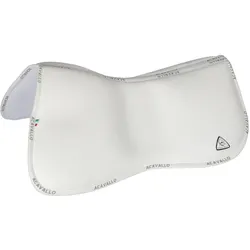 Sattelpad AC Memory Foam Half Pad Acavallo