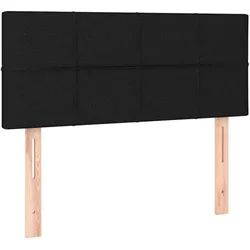 vidaXL, Boxspringbett, Vabeles (Block mit Quadraten) (90 x 200 cm)