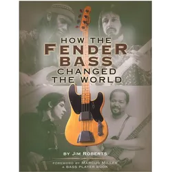How the Fender Bass Changed the World, Fachbücher