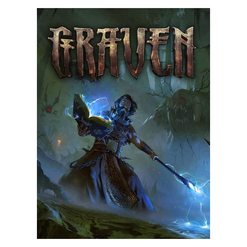 Fulqrum Publishing Graven /PC (PC) (5055957705091)