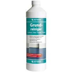 Hotrega Grundreiniger Laminat/Parkett/Kork/Vinyl 1 Liter Flasche (Konzentrat)