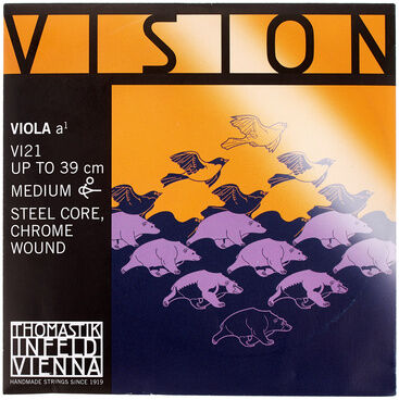 Thomastik VI21 Vision A Viola 4/4