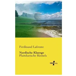 Nordische Klaenge, Sprachbücher von Ferdinand Lafrentz