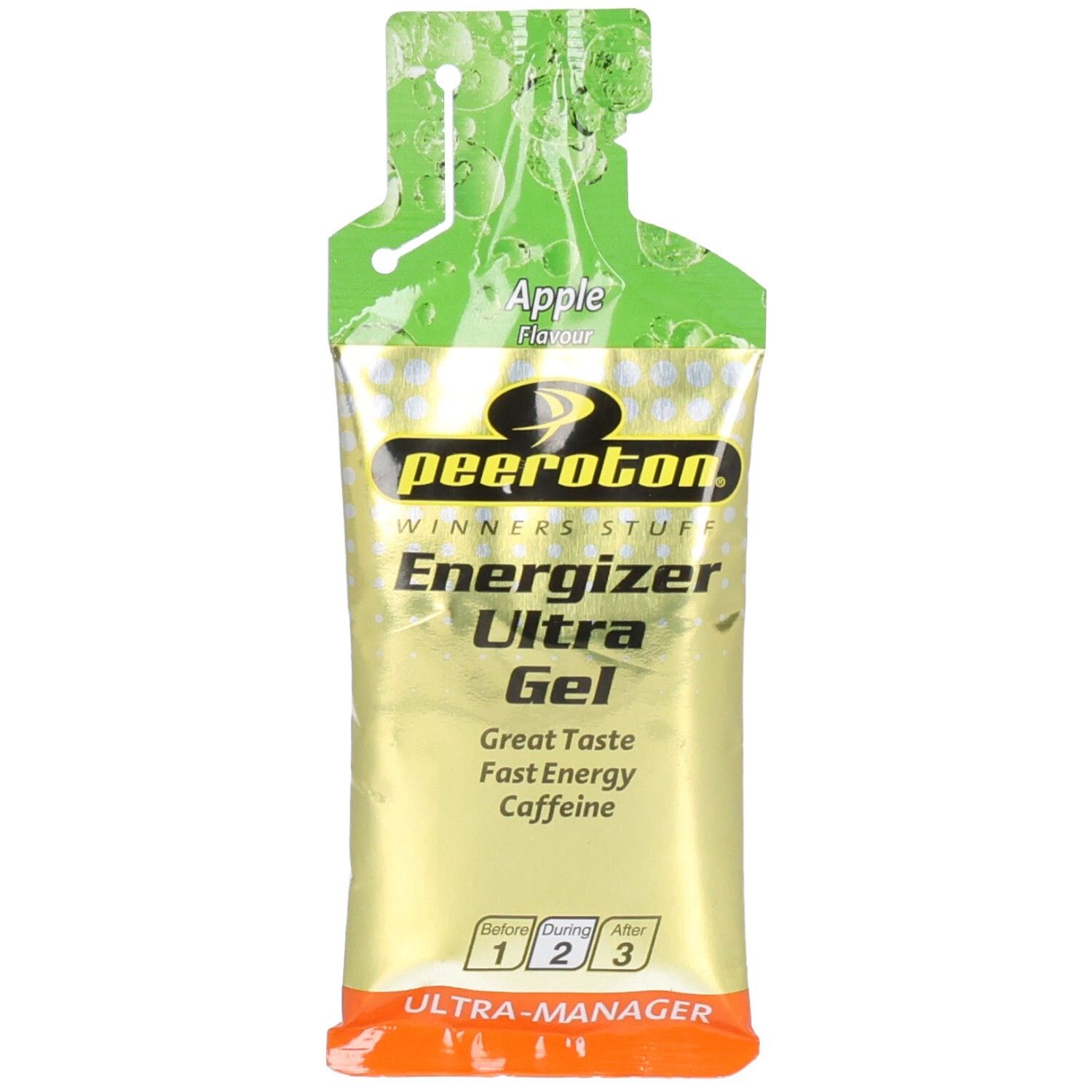 Peeroton Energ.ultr APP 40 g Gel