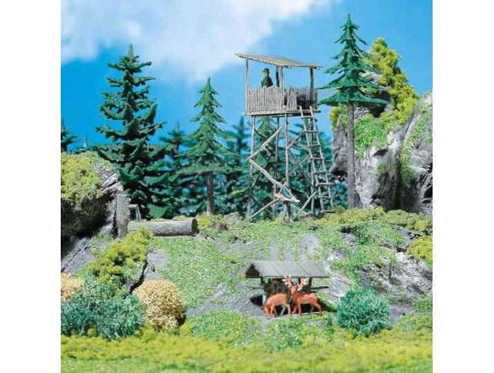 FALLER 130290 - Hoge jager