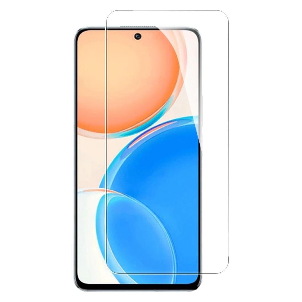 Screenguard Honor X8 Panzerglas Schutzfolie Case Friendly Design (Honor X8) (00030453)
