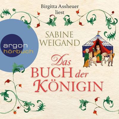 Das Buch der Königin - Sabine Weigand, Audio, 9783732450336