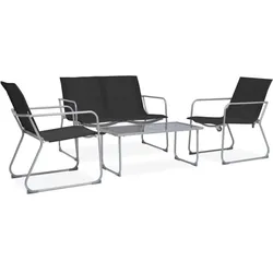 vidaXL, Gartenlounge, Jadoros