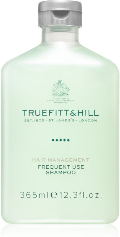 Truefitt & Hill Hair Management Frequent Use shampoing purifiant pour homme 365 ml
