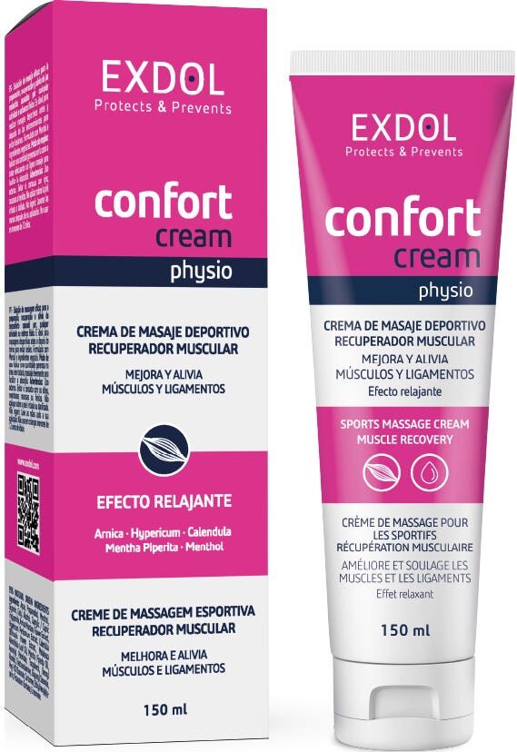 EXDOL Confort Cream Physio150ml