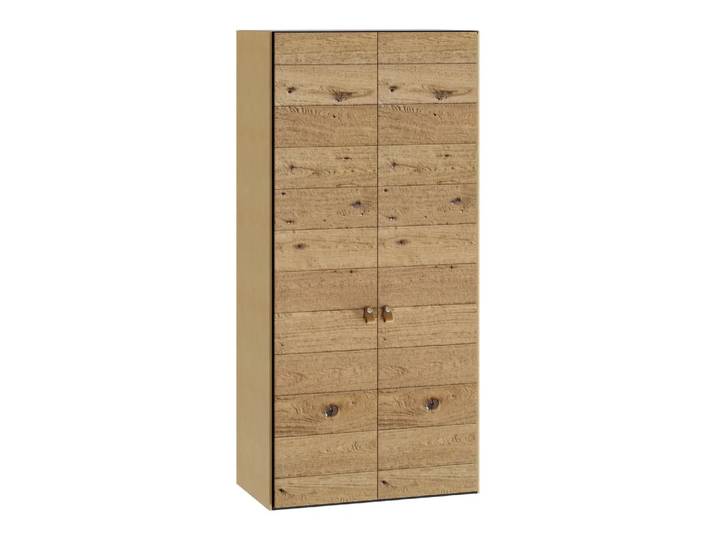 Drehtürenschrank Atlantis, Byyu, eiche