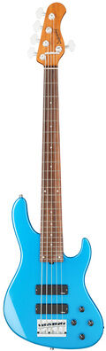 Sadowsky MetroExp24 Mod 5 Morado OBL Solid Ocean Blue Metallic