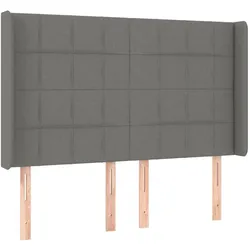 vidaXL, Boxspringbett, Faranina (Block mit Quadraten) (140 x 200 cm)