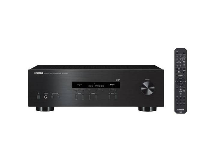 Yamaha RS-202DAB Receiver Zwart