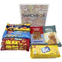 OTTO Office Snackbox Salzgebäck 620g,