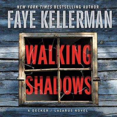 Walking Shadows - Faye Kellerman, CD, 9781982539276