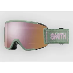 Smith Squad S Olive Warm Steel +Bonus Lens Goggle chrmpp evrydy rse gld mr Gr. Uni